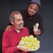 Brian Copeland & Charlie Varon Star In THE GREAT AMERICAN SH*T SHOW