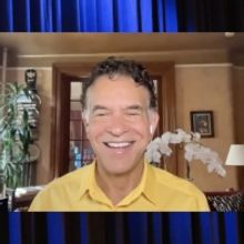 VIDEO: Brian Stokes Mitchell is Sharing 'Songs and Stories' on Backstage Live!