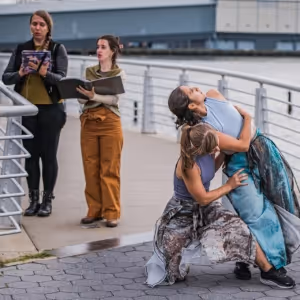 Kinesis Project Dance Theatre and Opera On Tap Present CAPACITY, OR: THE WORK OF…