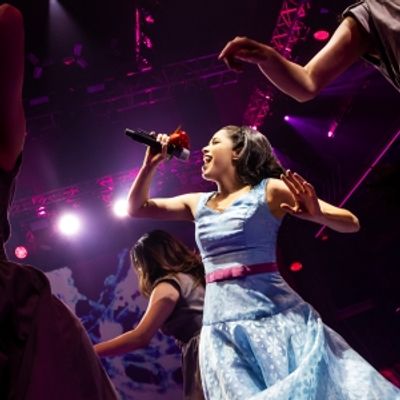 Video: Watch Highlights from HERE LIES LOVE on Broadway