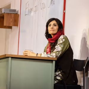 Video: Scenes from ENGLISH on Broadway