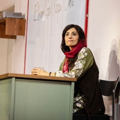 Video: Scenes from ENGLISH on Broadway