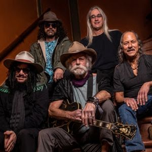 Bobby Weir & Wolf Bros Confirm September Tour Dates; Joining Willie Nelson's Outlaw Music Festival for Seven Shows