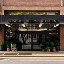 ROMER'S HELL'S KITCHEN Presents Embroidery Workshop