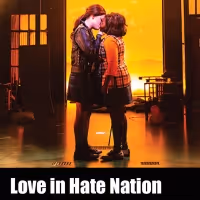 LOVE IN HATE NATION Special Edition Cassette to be Released in December