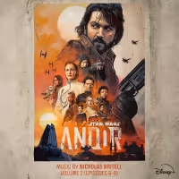 Disney+ Drops 'ANDOR: Volume Two' Soundtrack