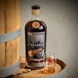 BALCONES DISTILLING in Waco, Texas-We're Talking Whisky and Food Pairings
