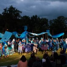 Night Fall 2023 to Proceed Rain or Shine This Weekend