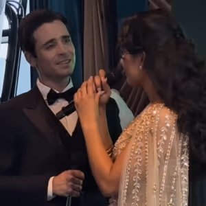 Video: Matt Doyle & Senzel Ahmady Sing 'My Green Light' Ahead of THE GREAT GATSBY