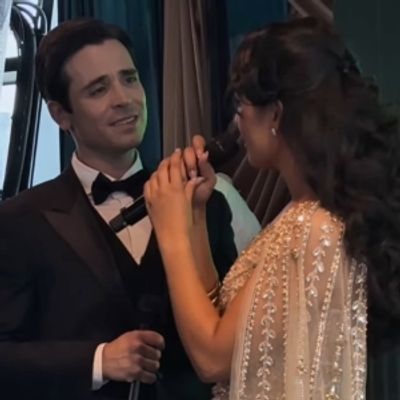 Video: Matt Doyle & Senzel Ahmady Sing 'My Green Light' Before THE GREAT GATSBY in Seoul