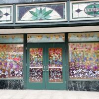 New Mural From Marla Beth Designs Celebrates The Stars Of The Palace Theatre