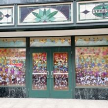 New Mural From Marla Beth Designs Celebrates The Stars Of The Palace Theatre