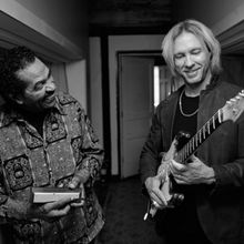 Bobby Rush and Kenny Wayne Shepherd Drop New Single 'Hey Baby'