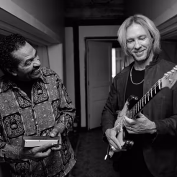 Bobby Rush and Kenny Wayne Shepherd Drop New Single 'Hey Baby' Photo