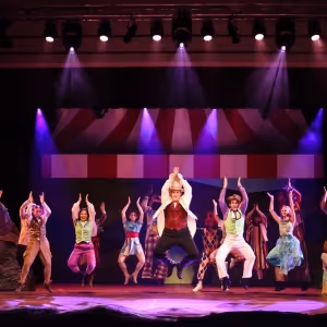 Lipsomb University Theatre's Emotional and Whimsical BIG FISH THE MUSICAL