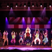 Lipsomb University Theatre's Emotional and Whimsical BIG FISH THE MUSICAL