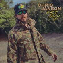 Chris Janson Is on Full Display With New Single 'Whatcha See Is Whatcha Get'
