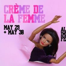 iO Theater Will Present CRÈME DE LA FEMME: Chicago's First All-Femme Improv Festival