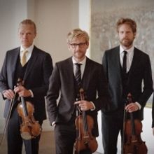 The Danish String Quartet to Present 20th Anniversary US Winter Tour