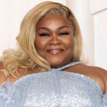 Da'Vine Joy Randolph Circling Pharrell Williams Movie Musical Starring Kelvin Harriso