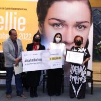 Recibe Alisa Lein El Premio Bellas Artes De Cuento Hispanoamericano Nellie…