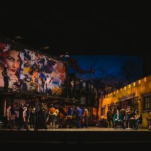 Review: CARMEN at McCaw Hall