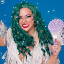 EDINBURGH 2023: Review: KATY BERRY: DIAMOND GODDESS CRYSTAL PUSSY, Just The Tonic