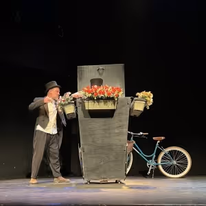 THE WORKS OF DARIO FO AND ANTON CHEKHOV Announced At The Playground Theatre