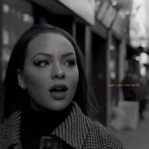 Jasmine Cephas Jones Delivers Shimmering New Single 'Baby I Can't Give You Up'
