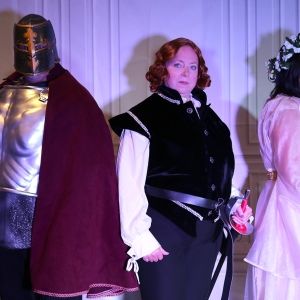 BERNHARDT/HAMLET Comes to Rover Dramawerks This Month