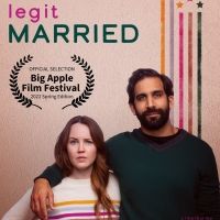 Pilot Episode LEGIT MARRIED to Screen At Big Apple Film Festival