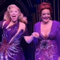 Video: Megan Hilty Returns to DEATH BECOMES HER on Broadway Video