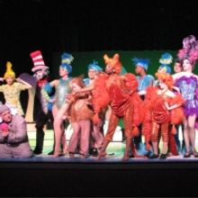 SEUSSICAL is Coming to Matthews Playhouse in February