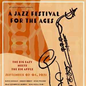 A JAZZ FESTIVAL FOR THE AGES To Takes Place In Wantagh This Labor Day Weekend