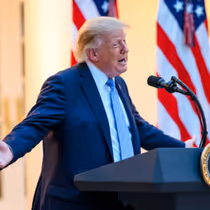 Ford's Theatre Reportedly Eyed in Trump Naming Push
