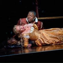 Review: In Saint-Saens' HENRI VIII, the King Has the Title but the Queens Are in Char
