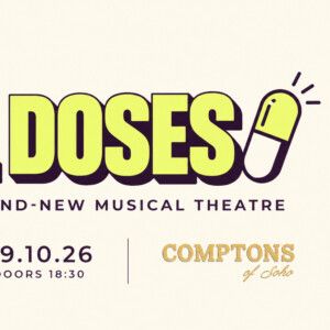 Small Doses to Launch Monthly Musical Theatre Showcase in Soho