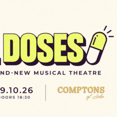 Small Doses to Launch Monthly Musical Theatre Showcase in Soho