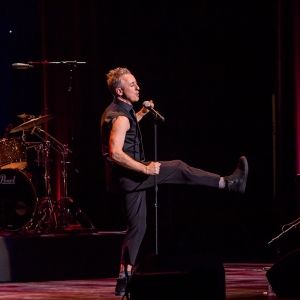 ALAN CUMMING IS NOT ACTING HIS AGE Adds Second Night at Studio 54