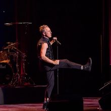 ALAN CUMMING IS NOT ACTING HIS AGE Adds Second Night at Studio 54