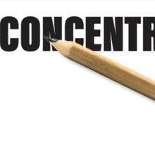 CONCENTRATION to be Presented at the Ruth Page Center for the Arts
