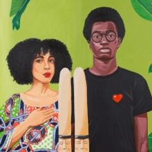 UTA Artist Space to Present INAUGURATION By Conrad Egyir and BETWEEN US By Maya Seas