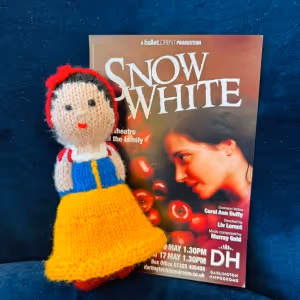 SNOW WHITE Productions Are Coming to Darlington Hippodrome in May
