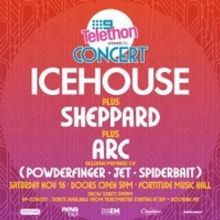 2019 Nine Telethon Concert Announced