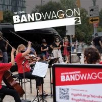 VIDEO: NY Philharmonic Prepares For Bandwagon Concerts Interview