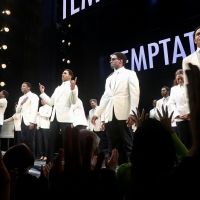 Photos: The Cast of AIN'T TOO PROUD Takes Closing Night Bows