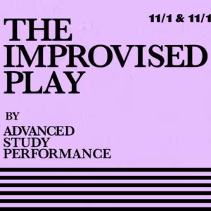 THE IMPROVISED PLAY to Return to Upright Citizens Brigade Theater Video