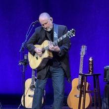 Review: COLIN HAY'S MAN @ WORK VOLUME 2' INTERNATIONAL SOLO TOUR at Southern Theatre