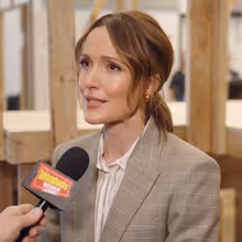 Video: Rose Byrne, Kelli O'Hara & More Are Getting Ready for FALLEN ANGELS