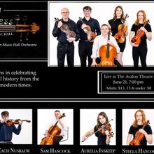 Celebrate 300 Years Of Music With Fretless And The Union Music Hall Orchestra in June